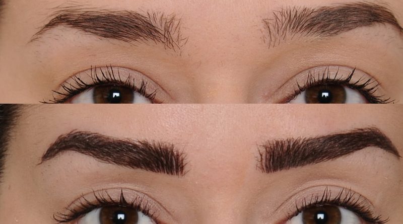 Microblading: Zehn Fragen zum Augenbrauen-Permanent-Make ...